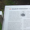 Impressionen Texte für drei Informationstafeln im Schniewindschen Park über die bedeutende Textilfabrikanten-Familie Elisabeth und Julius Schniewind und Einweihung der neu gestalteten Grünanlage 2001